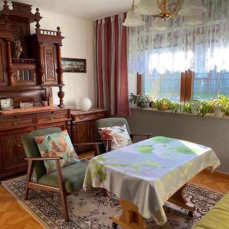 Ruhe Und Bequemlichkeit Apartment Frauendorf  ภายนอก รูปภาพ