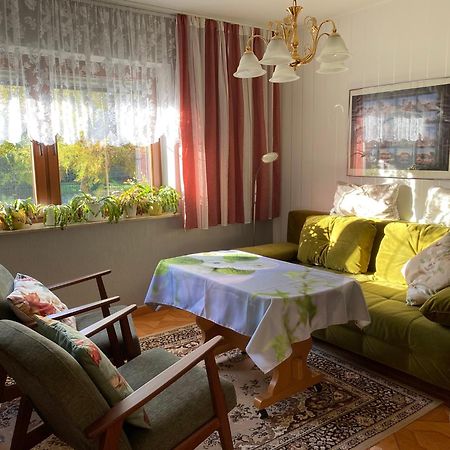 Ruhe Und Bequemlichkeit Apartment Frauendorf  ภายนอก รูปภาพ