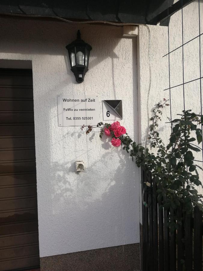Ruhe Und Bequemlichkeit Apartment Frauendorf  ภายนอก รูปภาพ