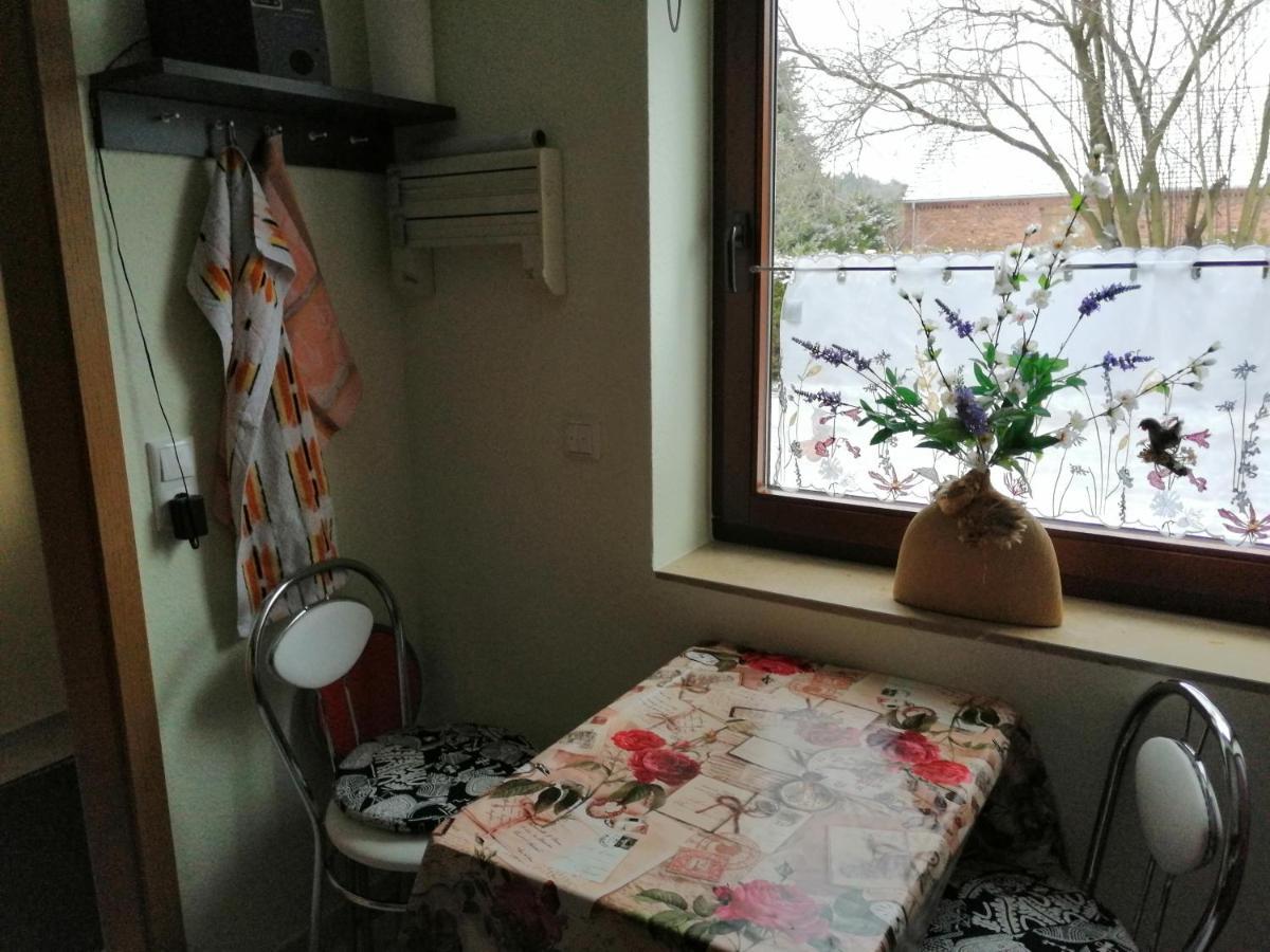 Ruhe Und Bequemlichkeit Apartment Frauendorf  ภายนอก รูปภาพ