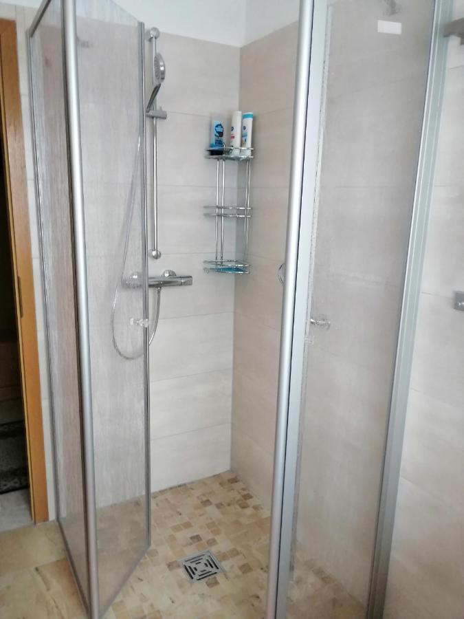 Ruhe Und Bequemlichkeit Apartment Frauendorf  ภายนอก รูปภาพ