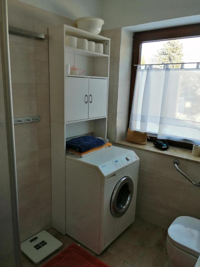 Ruhe Und Bequemlichkeit Apartment Frauendorf  ภายนอก รูปภาพ