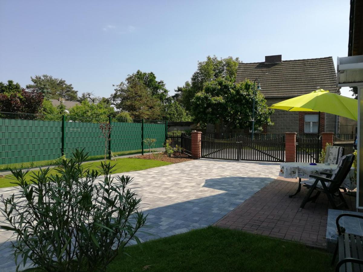 Ruhe Und Bequemlichkeit Apartment Frauendorf  ภายนอก รูปภาพ
