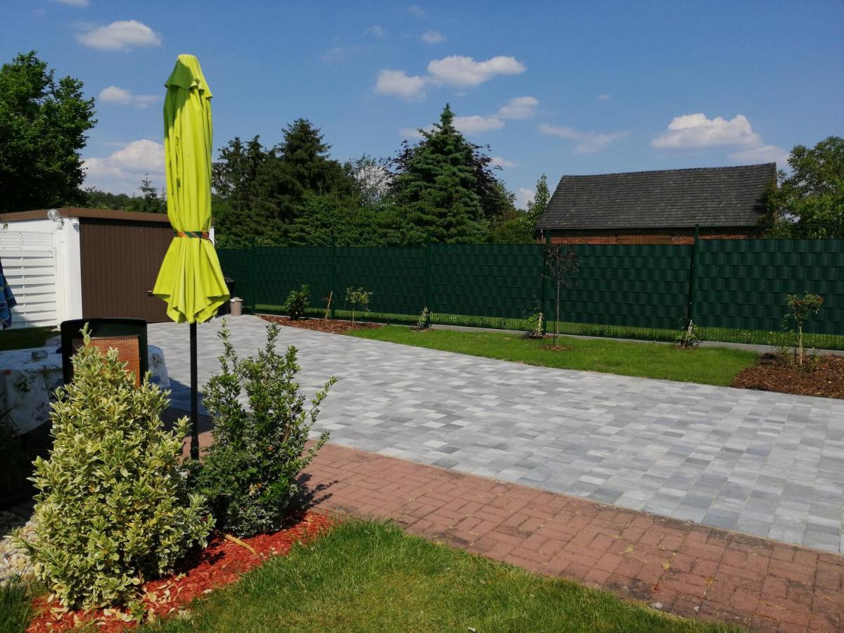 Ruhe Und Bequemlichkeit Apartment Frauendorf  ภายนอก รูปภาพ