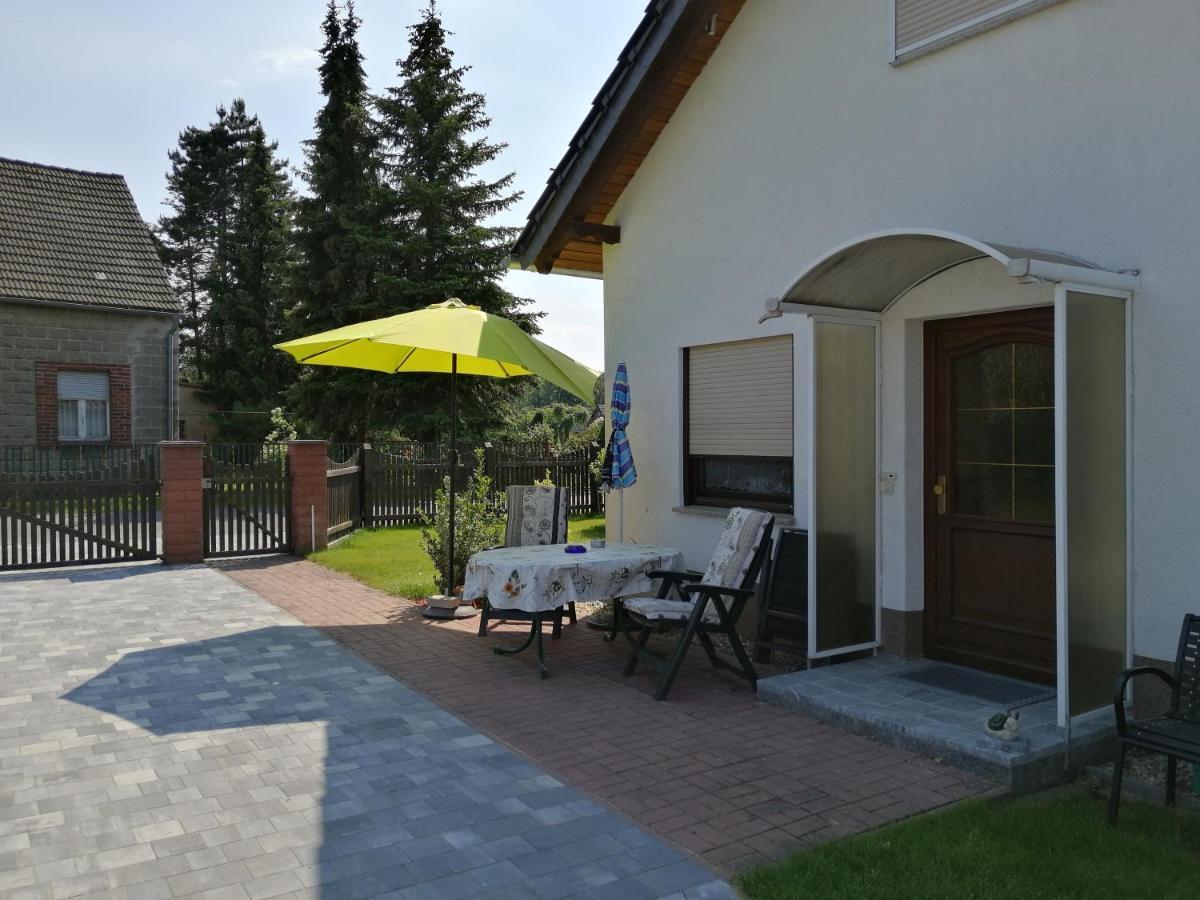 Ruhe Und Bequemlichkeit Apartment Frauendorf  ภายนอก รูปภาพ
