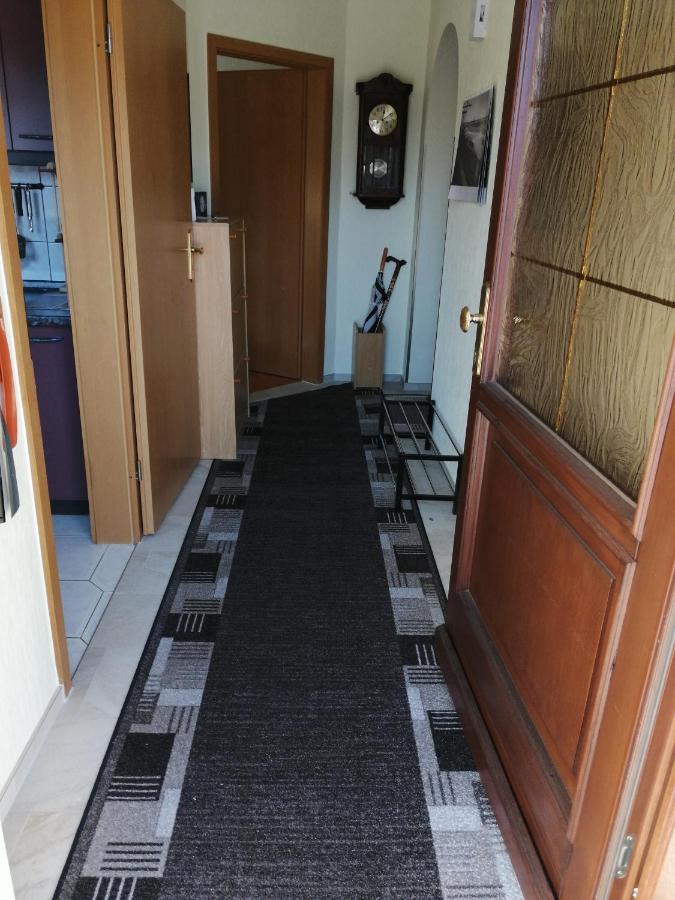 Ruhe Und Bequemlichkeit Apartment Frauendorf  ภายนอก รูปภาพ