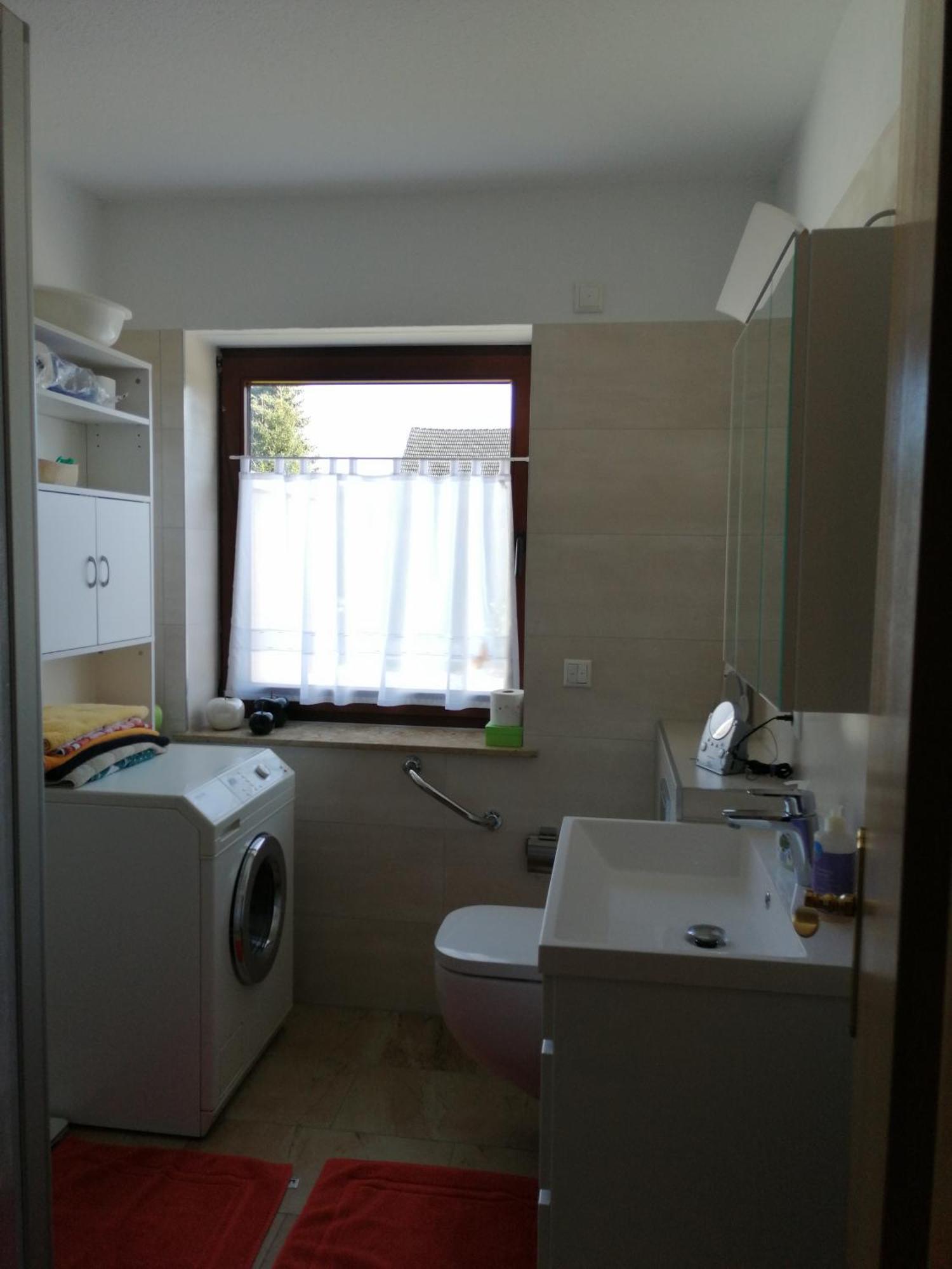Ruhe Und Bequemlichkeit Apartment Frauendorf  ภายนอก รูปภาพ