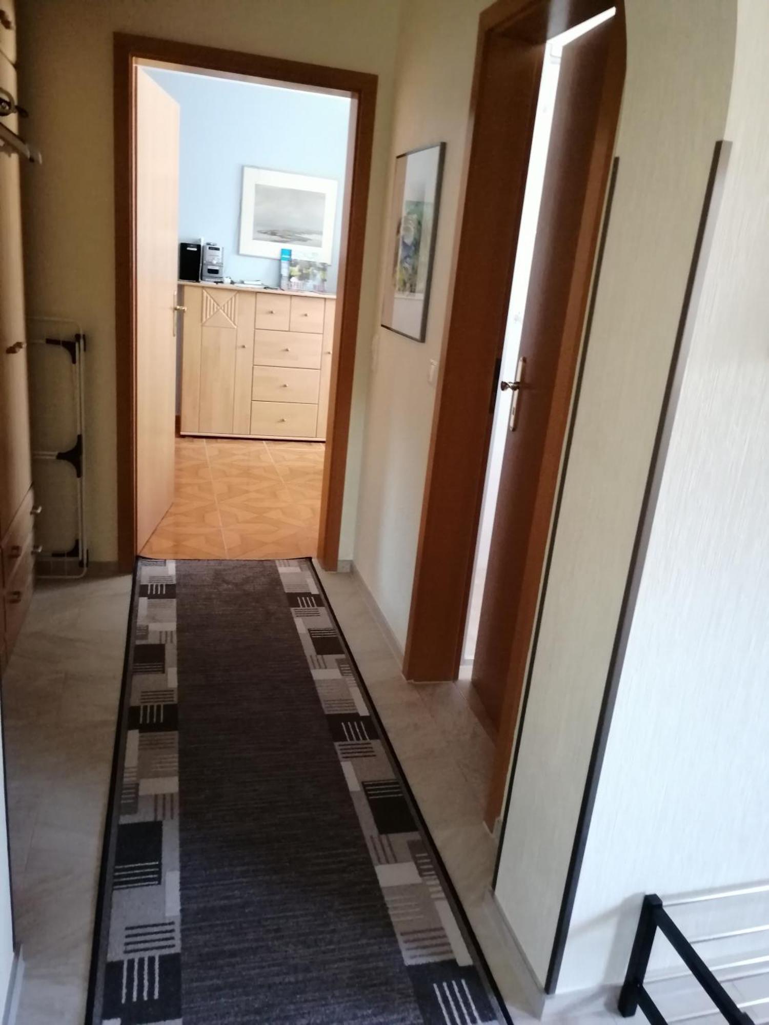 Ruhe Und Bequemlichkeit Apartment Frauendorf  ภายนอก รูปภาพ